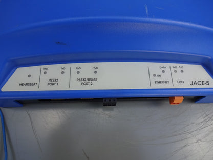 TRIDIUM INC JACE-511-UI / JACE-511 / CONTROLLER MODULE