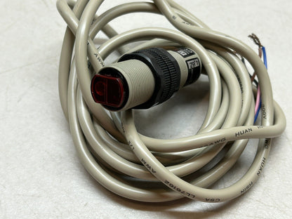 SUNX CY-22 / PHOTOELECTRIC SENSOR / USED AS SAMPLE UNIT ONLY