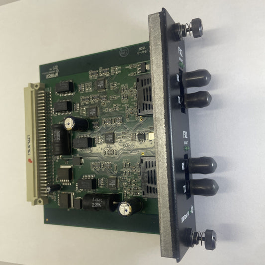 N-TRON 9002FX Industrial Ethernet Switch Module (Red Lion Controls)
