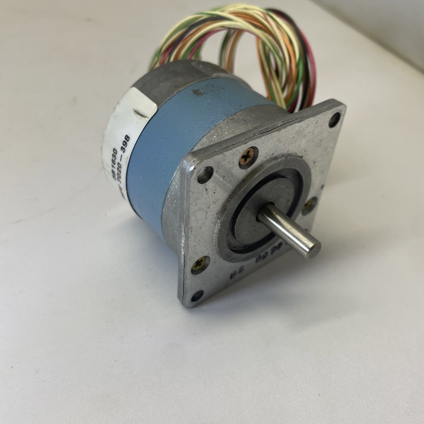 SUPERIOR ELECTRIC SLO-SYN MOTOR ATEPPING MOTOR M061-LE-529 1.25VDC 3.8AMPS