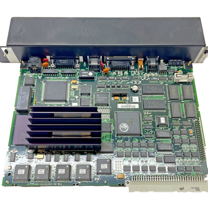 GE Fanuc IC697CMM742-GH Series 90-70  TYPE 2 TCP/IP Ethernet Interface