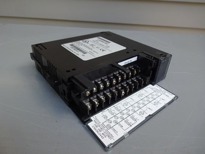 GE FANUC IC693MDL645G / IC693MDL645 INPUT MODULE 24VDC / 16PT / POS/NEG LOGIC