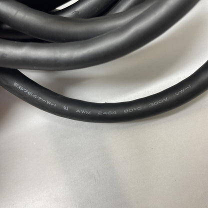 TAIYO E67647-WH AWM 2464 80C, 300V CABLE