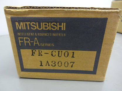 MITSUBISHI FR-CU01 / FR-A SERIES FREQROL / WITH BOX
