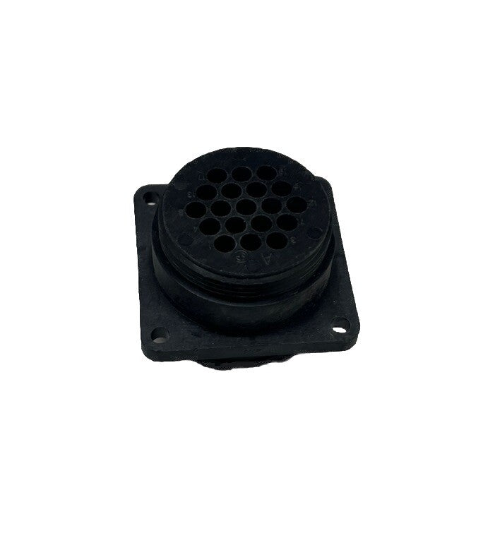 AMP 211771-1 Circular Power Connector Housing 19 Pos 600 VDC