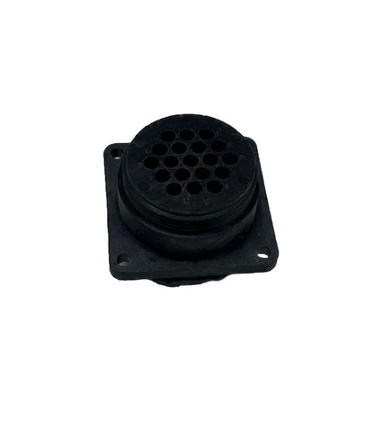 AMP 211771-1 Circular Power Connector Housing 19 Pos 600 VDC