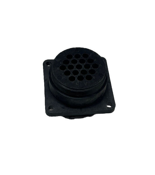 AMP 211771-1 Circular Power Connector Housing 19 Pos 600 VDC