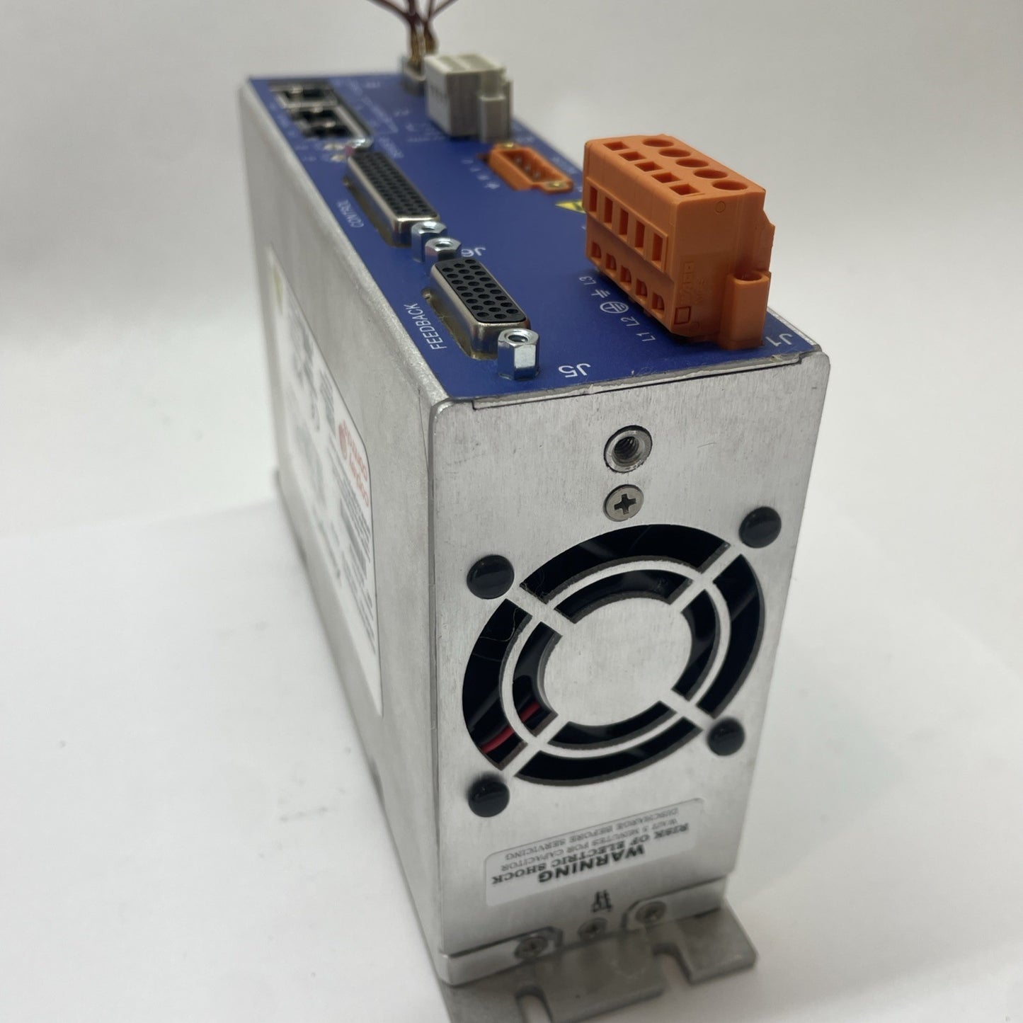 Copley Controls XEC-230-15 Digital Drive + XEC-CK/XPC-CK