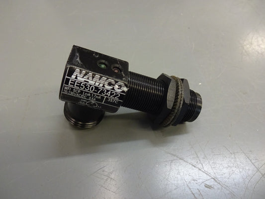 NAMCO EE530-73422 / INDUCTIVE PROXIMITY SENSOR SWITCH / NEW