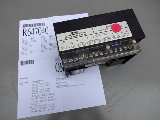 KEPCO PAT 21-1 / POWER SUPPLY SERIES P / REPAIRED