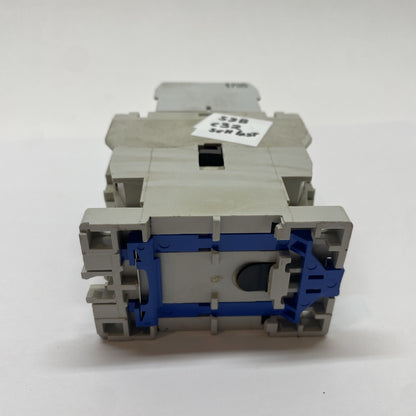 Eaton Cutler-Hammer CE15BNS3 10A Contactor + C320KGT2 Aux Contact