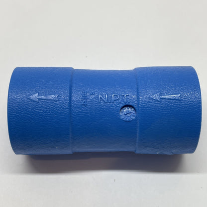 BRADY SLC-75 3/4″ Spring-Loaded Line Check Valve Acetal Polymer