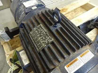 MARATHON AN 213THTS8056AP L  213TC FRAME 3PHASE INVERTER DUTY AC INDUCTION MOTOR