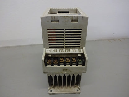 ALLEN BRADLEY 160-BA04NPS1 C SPEED CONTROL DRIVE 2HP / 2HP 1.5KW / PRESET SPEED