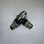 Harax M12x1 4pin Male Connectors (LOT OF 2)