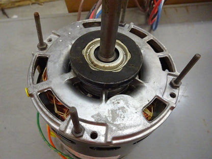 AO SMITH 9604 HE3L161 HE3L161N PERMANENT SPLIT CAPACITOR HP 1/2-1/3-1/4 RPM 1075