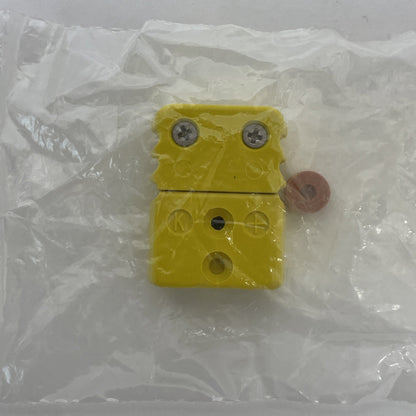 Standard K-Type Connector Socket female f. K-type thermocouple wire sensor probe