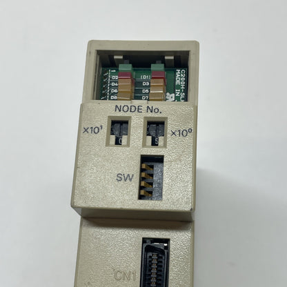 Omron C200H-SLK11 SYSMAC LINK Interface Module – PLC Communication Board