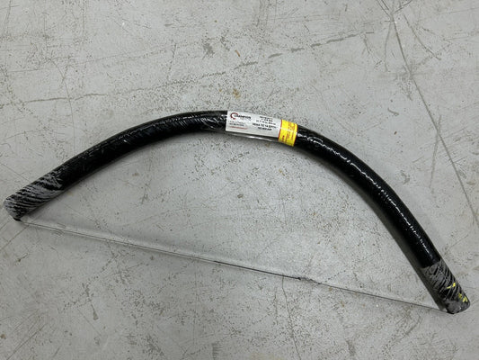 CHAMPION 10C-SW-90P / 1" 90° ABOVE GROUND FIBERGLASS CONDUIT ELBOW 12" RADIUS