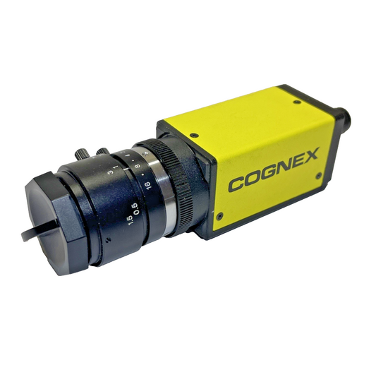 Cognex  825-0006-1R  /  ISM1110-00  Vision Camera  821-0002-1R (EXCELLENT COND.)