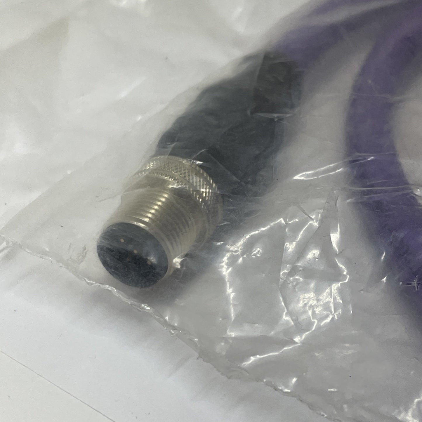 TURCK RSSW RKSW 455-2M / U0350 PROFIBUS-DP Cable M12 Male B-Code 2m (NEW)