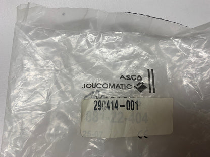 ASCO 290414-001 MINI DIN CONNECTOR NEW IN ORGINAL PACKAGING