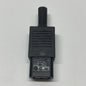 B.S.4491 AC Plug Female Computer Power Terminal 10A/250V 704