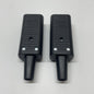 Lot of 2 V04614 Cable Plug Power 10A 250V 83011060