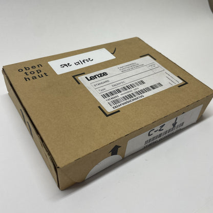 LENZE E82ZAFSC Function Module — Standard I/O 8200 Drive Interface