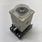 Automation Direct MS4SM-CE-ADC Timer Relay 0.05s-60h  w/ TP411X Relay Socket