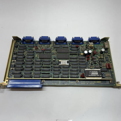 FANUC A16B-1210-0220/07B Control Board PCB