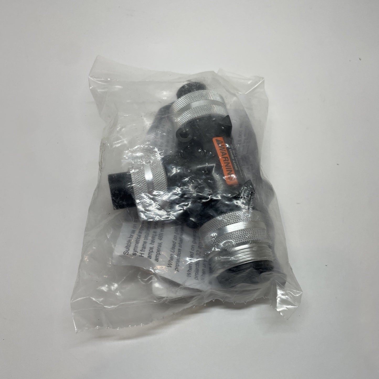 Molex TC40C40-200G / 1300680099 4-Pole Quick Drop Tee Connector