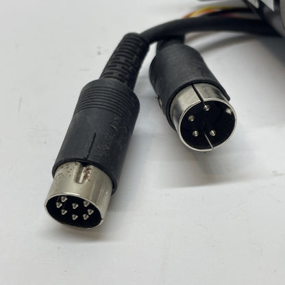MCG IS23032-Q1 / 2-Phase Stepper Motor With Integrated Qphase Encoder 1.80