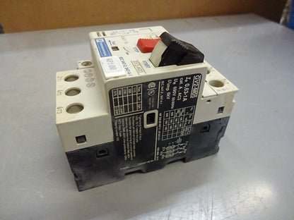 TELEMECANIQUE GV2-M05 / MOTOR STARTER PROTECTOR