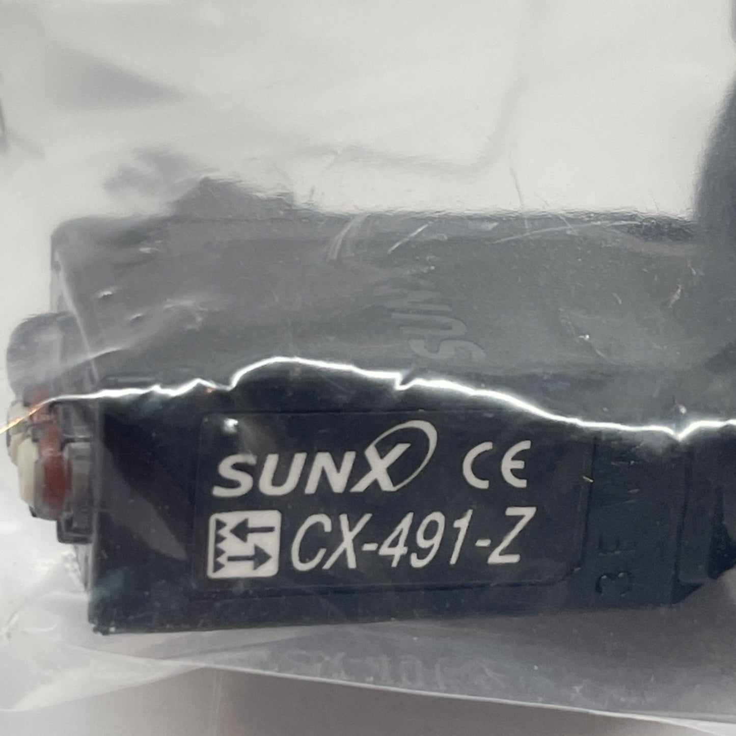 SUNX photoelectric switch CX-491-Z (SHIP FROM USA)