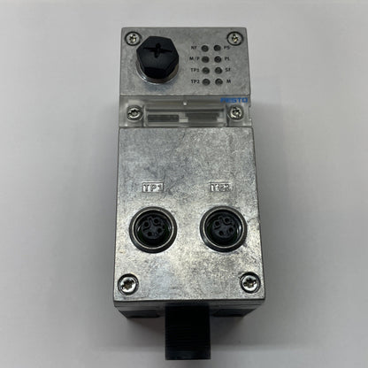 Festo Interface ModulE, CPX-FB33 (548755) + CPX-GE-EV-S (195746)
