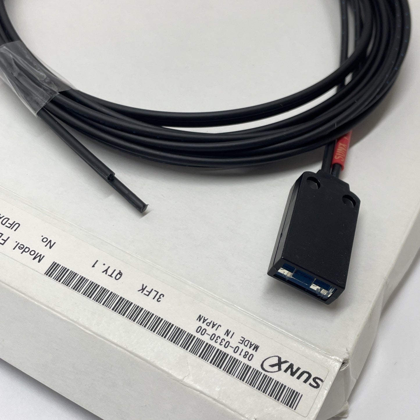 NEW Sunx FD-A15 Photoelectric Sensor 0810-0330-00