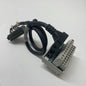 Automation Direct ZL-CM20 20-Pole Connector Module with ZL-SCBL2 Cable