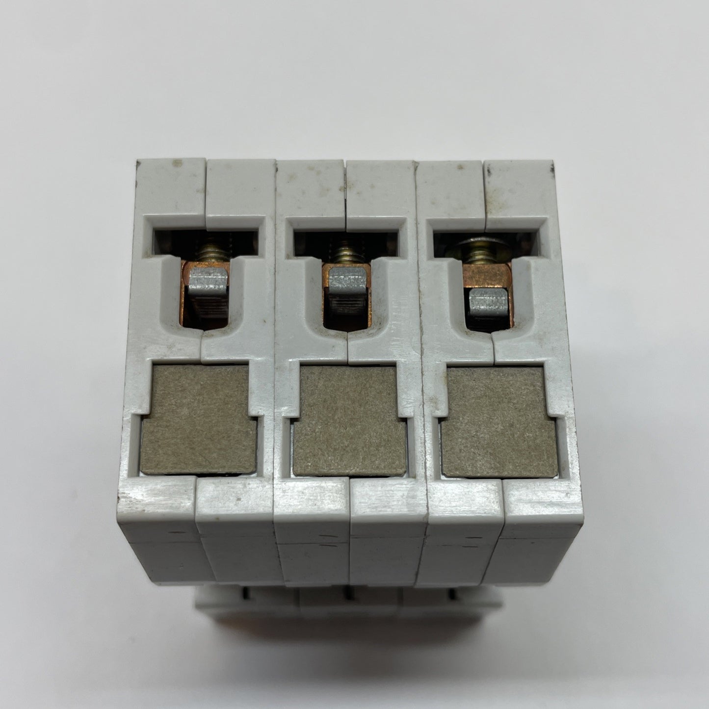 Siemens 5SX23 D2 3P Miniature Circuit Breaker DIN-Rail 400V