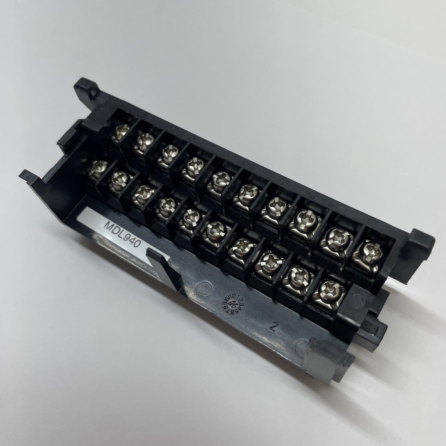 GE Fanuc 44D750121 Terminal block *no Door*