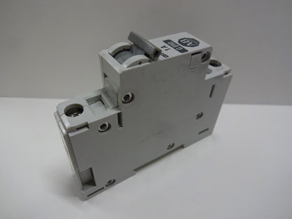 ALLEN BRADLEY 1492-CB1-G010 / G 010 / 1A 1P CIRCUIT BREAKER SERIES B