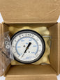 Johnson Controls P-5500-1018 range 0/500 pa 3 1/2" pressure receiver gauge new