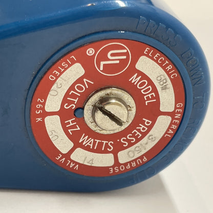 GOYEN CONTROLS Control Valve 6BW 3-150PSI 14W 60HZ 120V - NEW