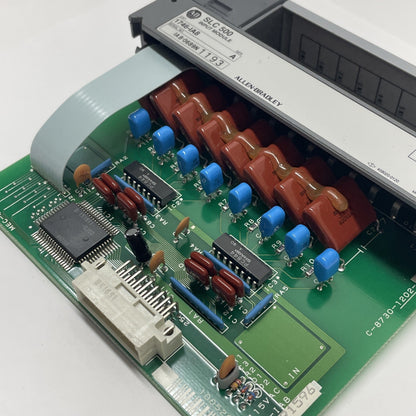 Allen Bradley 1746-IA8 Input Module SLC 500 Series A