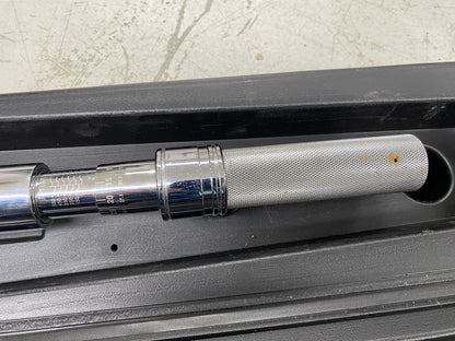 CDI 6004MFRMH 100-600 FT LBS 3/4" REVERSIBLE ADJUSTABLE RATCHET TORQUE WRENCH