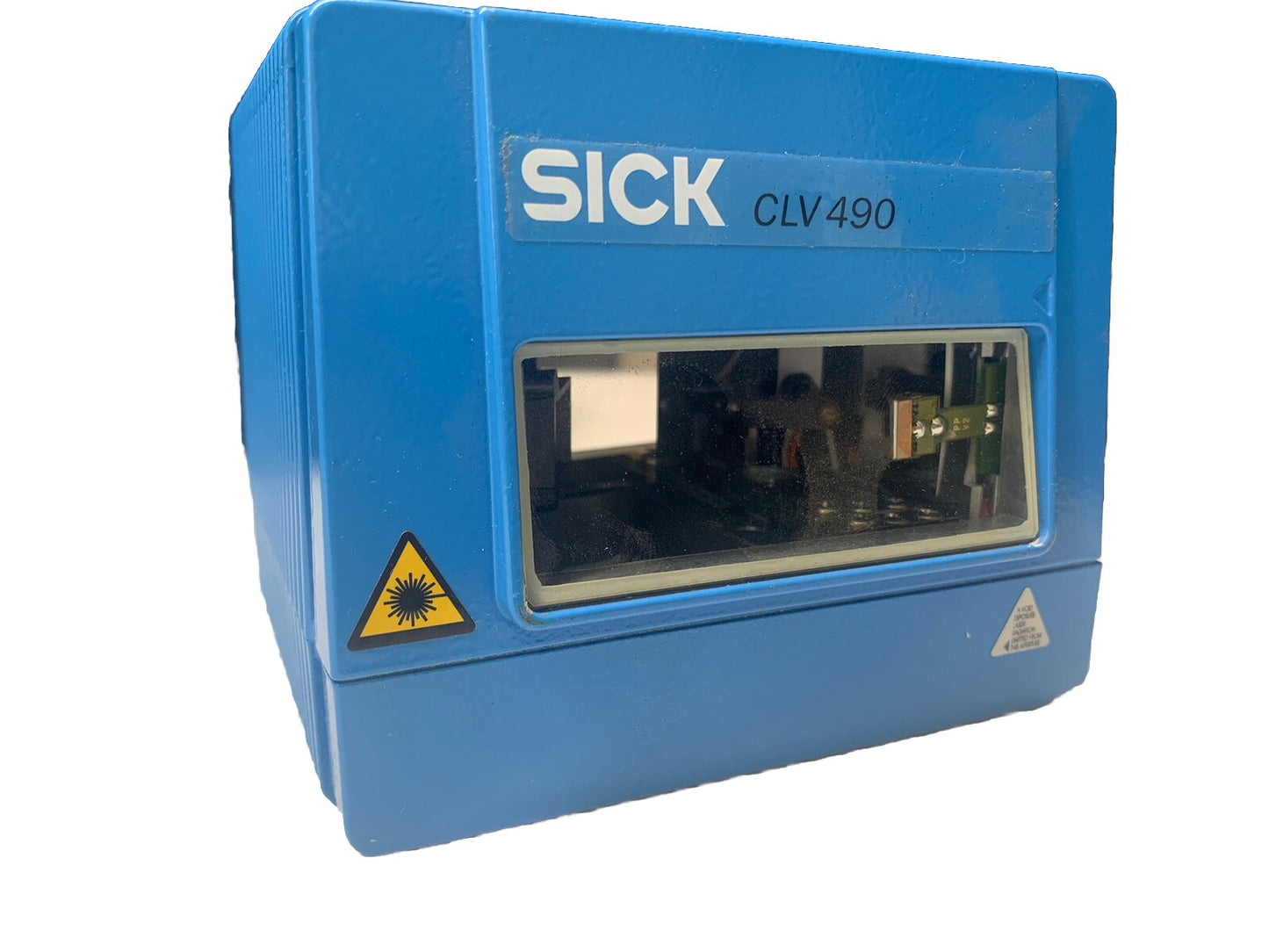 SICK SCANNER CLV490-0010/ CLV4900010