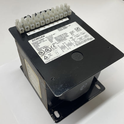 Dongan ES-10178.287 Control Transformer 0.600 kVA 120/240 V