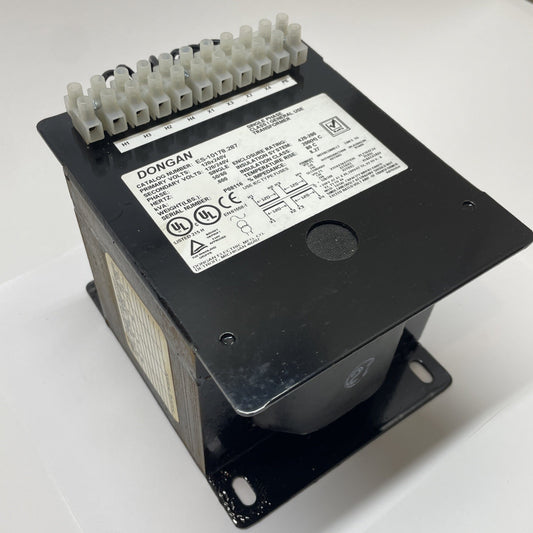 Dongan ES-10178.287 Control Transformer 0.600 kVA 120/240 V