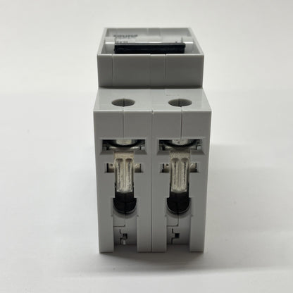 Siemens 5SX2 203-7 / 5SX2203-7 2-Pole Miniature Circuit Breaker 3A 400V C3