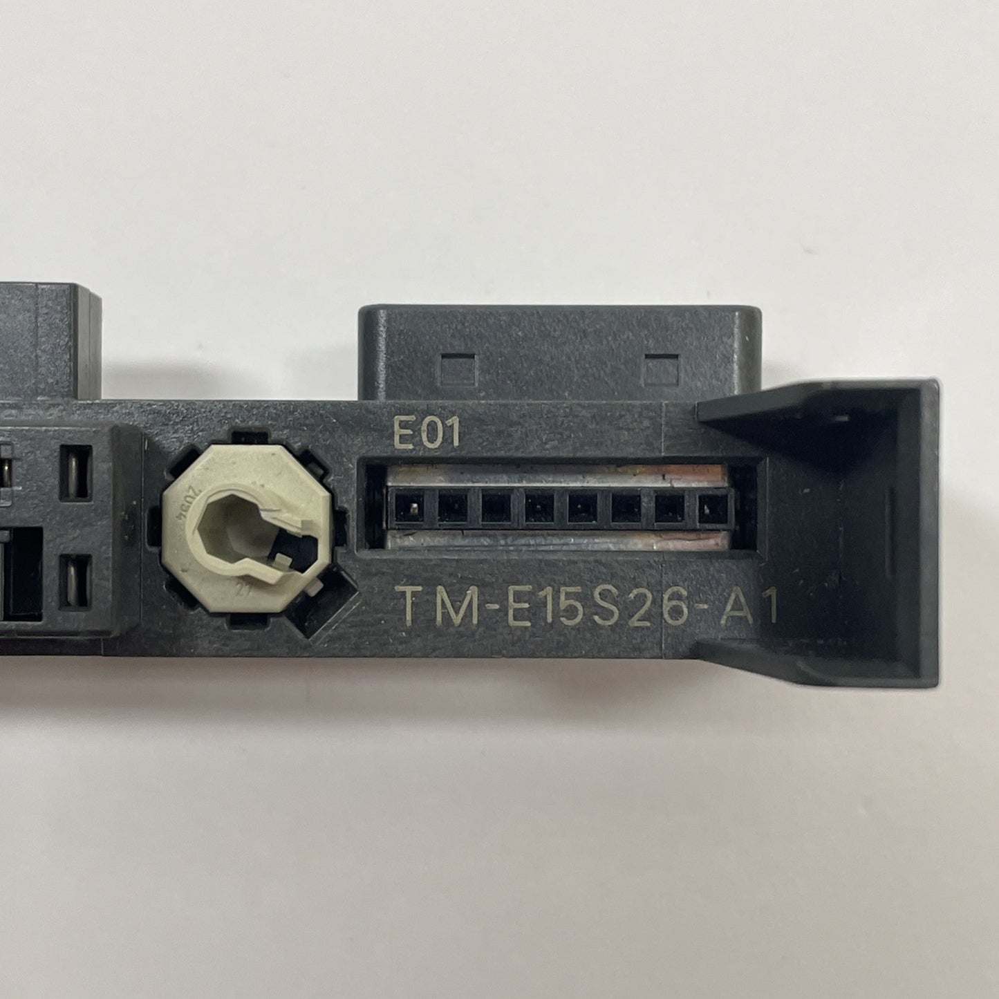 (LOT OF 12) Siemens 6ES7 193-4CA40-0AA0 SIMATIC ET200S TM-E15S26-A1 Module